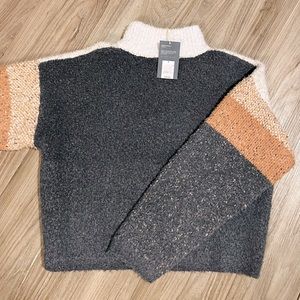 Target turtle neck sweater